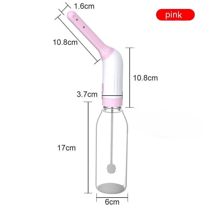 Go Out Portable Electric Health Faucet Hemorrhoids Flusher