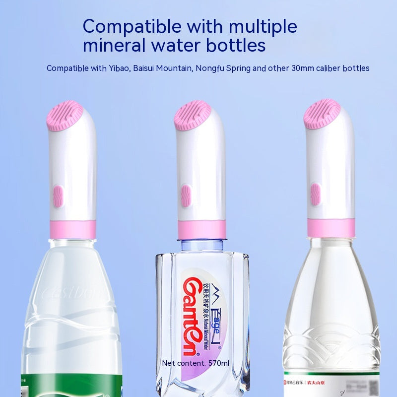 Go Out Portable Electric Health Faucet Hemorrhoids Flusher