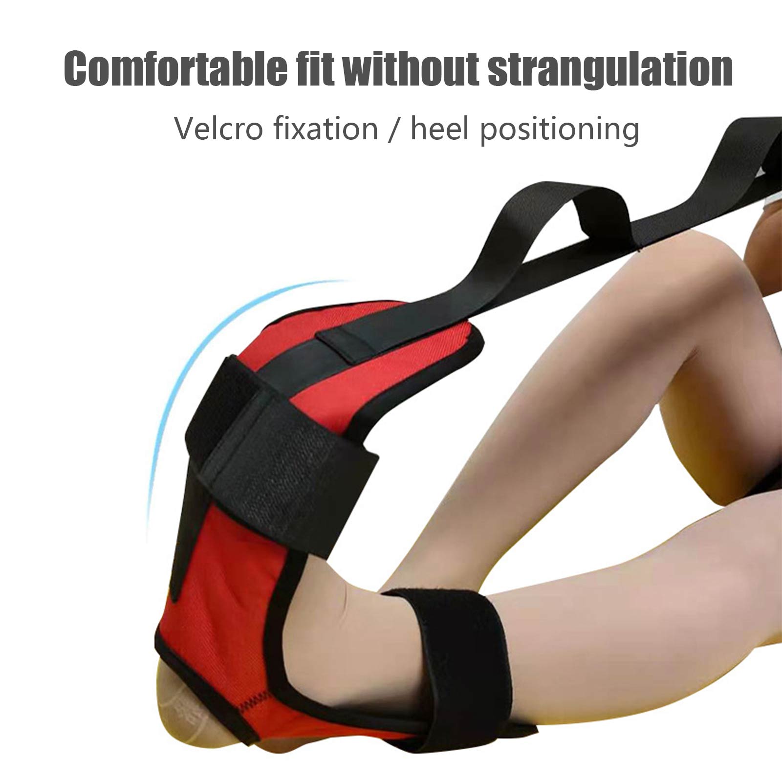 Men's And Women's Stretching Straps