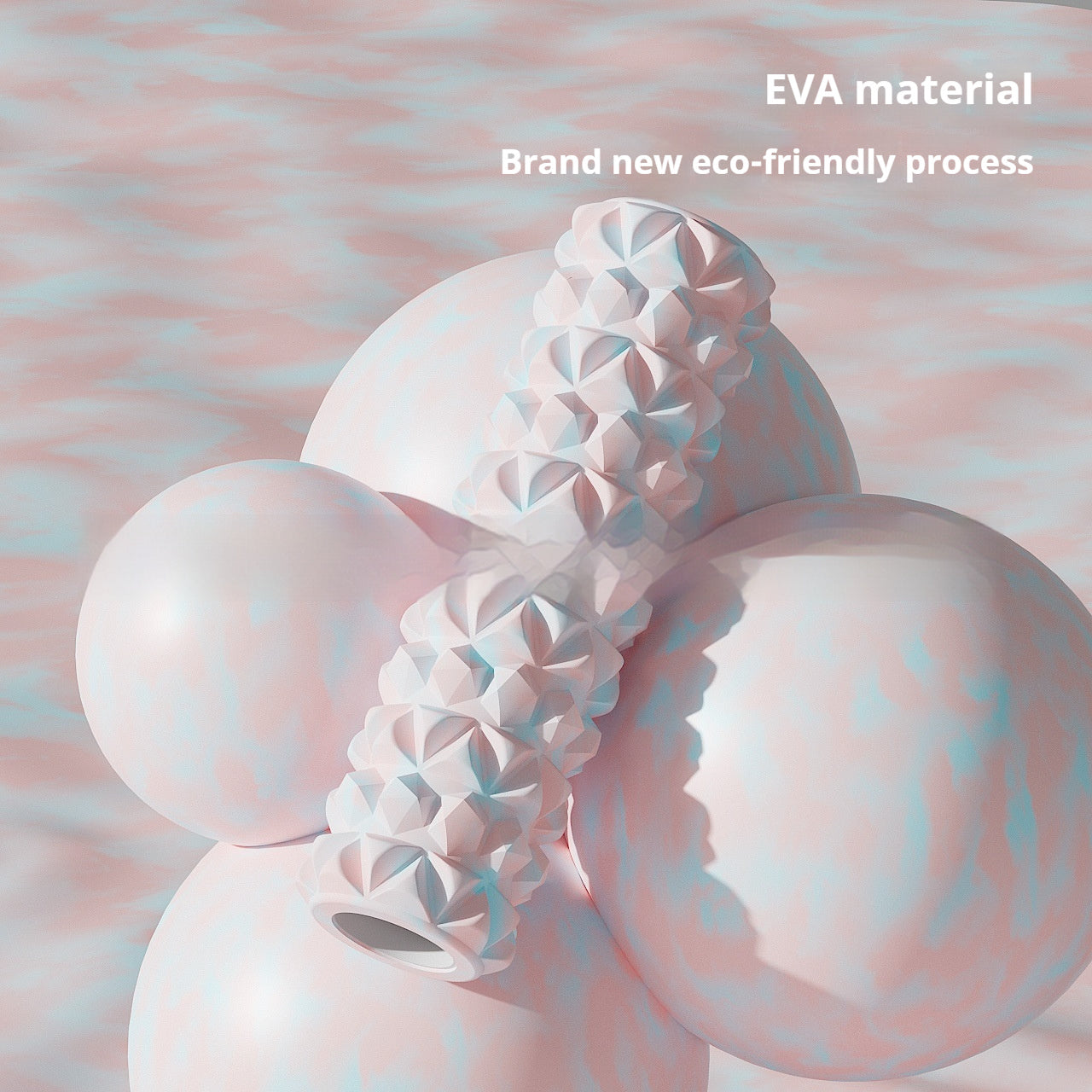 Foam Roller Professional Yoga Roller Fitness Equipment