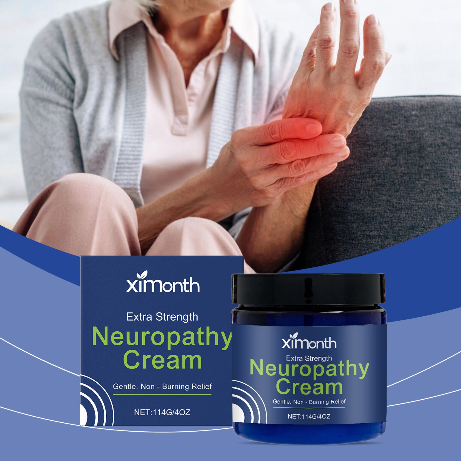 Neurotherapy Cream