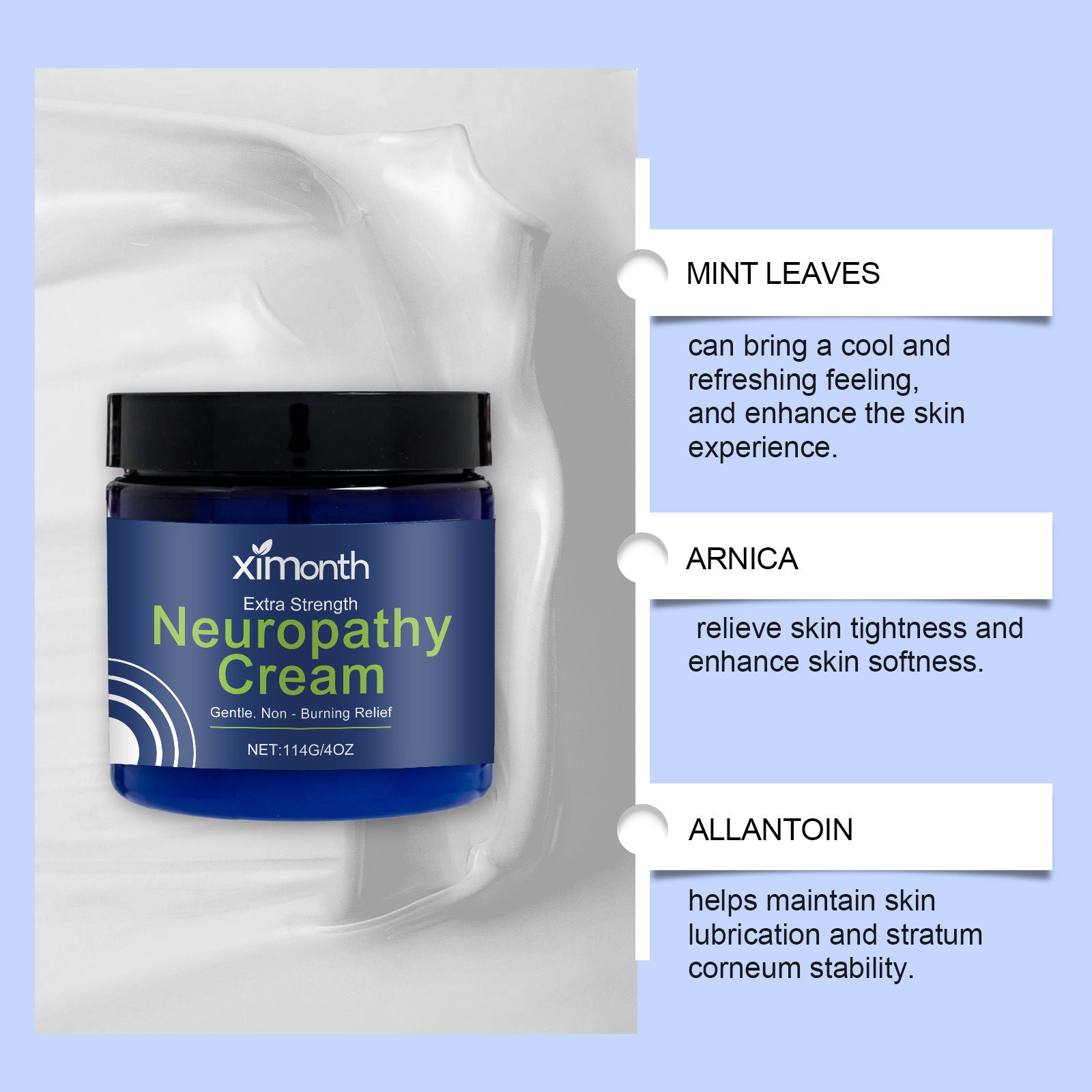 Neurotherapy Cream