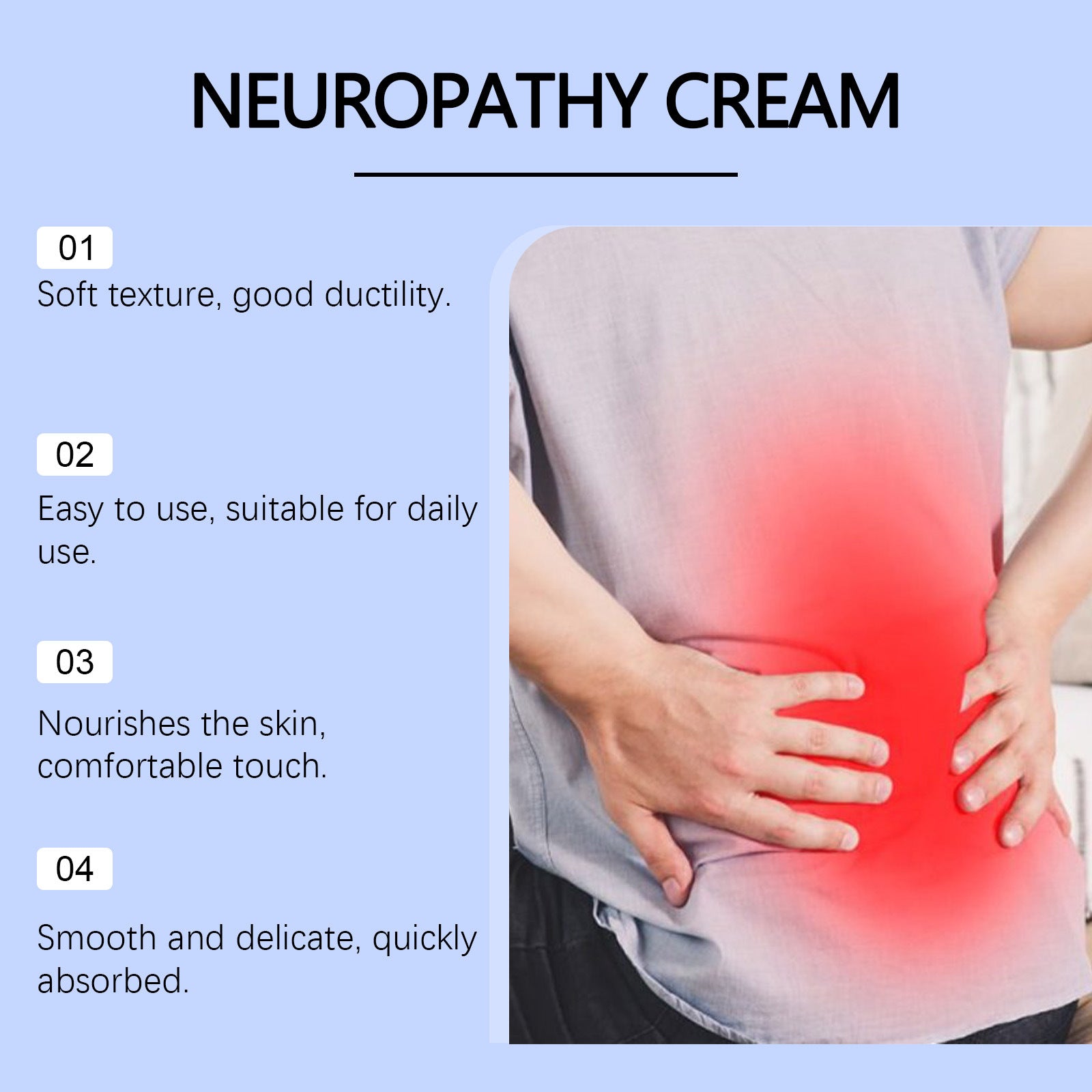 Neurotherapy Cream